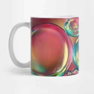 Drops of Rainbow Oil Mug